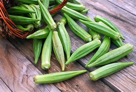is okra bad for you